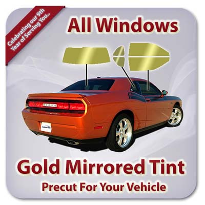 Front Windows Pre Cut Window Tint-Seat Ibiza 5-porte BERLINE 2017+ 