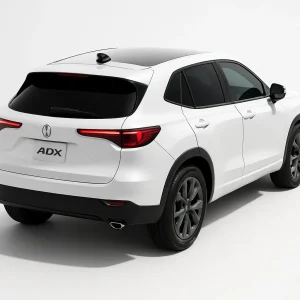 Precut All Window Tint Kit for Acura ADX 2025-2026