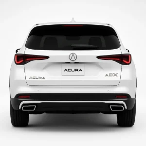 Ceramic Precut Rear Window Tint Kit for Acura ADX 2025-2026
