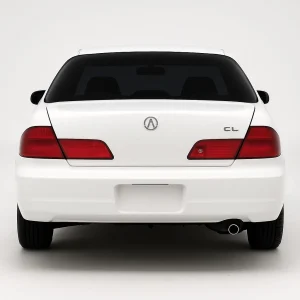 Ceramic Precut Rear Window Tint Kit for Acura CL 1997-2001