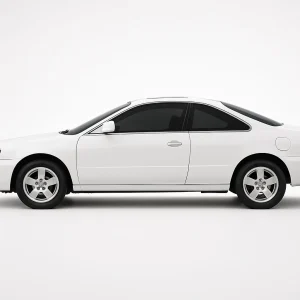 Ceramic Precut Sides Only Tint Kit for Acura CL 2001-2004