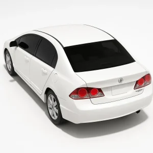 Precut All Window Tint Kit for Acura CSX 2006-2011