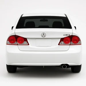 Ceramic Precut Rear Window Tint Kit for Acura CSX 2006-2011