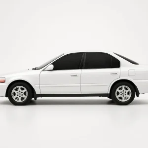 Ceramic Precut Sides Only Tint Kit for Acura EL 1997-2000