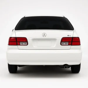 Ceramic Precut Rear Window Tint Kit for Acura EL 1997-2000