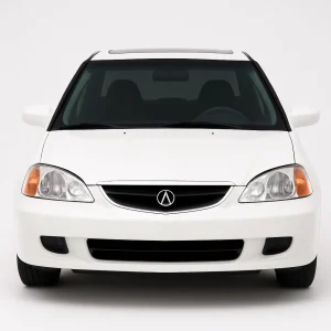 Precut Sunstrip Tint Kit for Acura EL 2001-2005