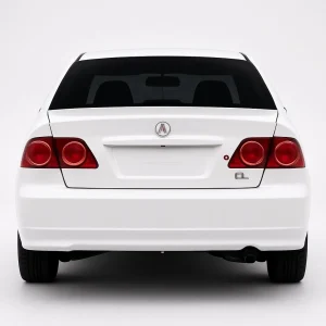 Ceramic Precut Rear Window Tint Kit for Acura EL 2001-2005