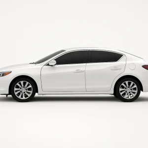 Ceramic Precut Sides Only Tint Kit for Acura ILX BASE 2013-2022