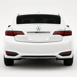 Ceramic Precut Rear Window Tint Kit for Acura ILX BASE 2013-2022