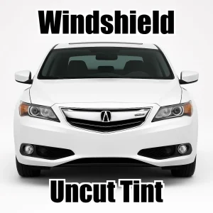 Xfinity Uncut Windshield Only Tint Kit for Acura ILX HYBRID 2013-2016