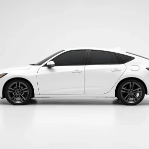 Ceramic Precut Sides Only Tint Kit for Acura INTEGRA 2023-2026