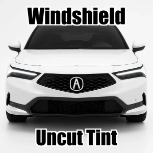 Xfinity Uncut Windshield Only Tint Kit for Acura INTEGRA 2023-2026