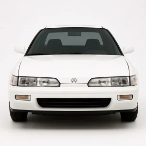 Precut Sunstrip Tint Kit for Acura Integra 2 Door 1990-1993