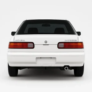 Ceramic Precut Rear Window Tint Kit for Acura Integra 2 Door 1990-1993