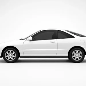 Ceramic Precut Sides Only Tint Kit for Acura Integra 2 Door 1994-2001