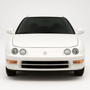 Precut Sunstrip Tint Kit for Acura Integra 2 Door 1994-2001