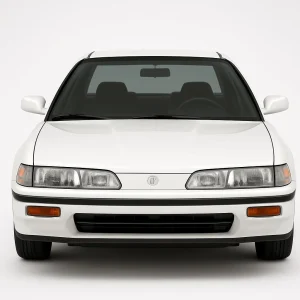 Precut Sunstrip Tint Kit for Acura Integra 4 Door 1990-1993
