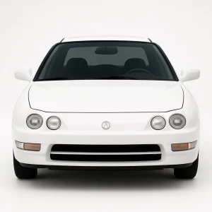 Precut Sunstrip Tint Kit for Acura Integra 4 Door 1994-2001