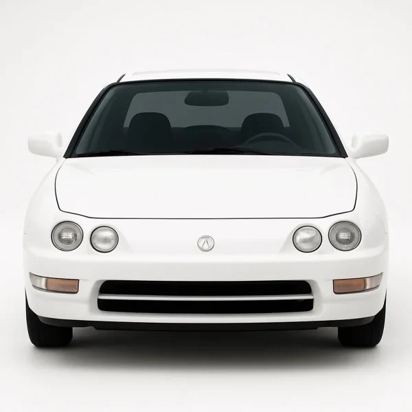 Precut Sides Only Tint Kit for Acura Integra 4 Door 1994-2001