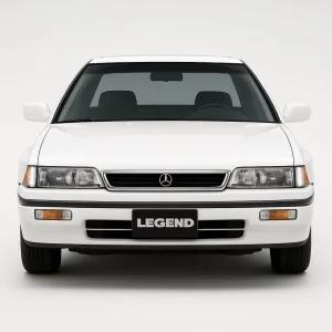 Precut Sunstrip Tint Kit for Acura Legend 2 Door 1987-1990