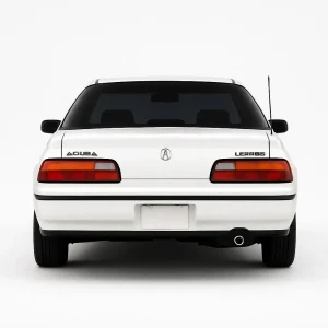 Ceramic Precut Rear Window Tint Kit for Acura Legend 2 Door 1991-1995