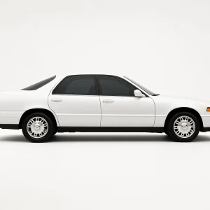 Ceramic Precut Sides Only Tint Kit for Acura Legend 4 Door 1991-1995