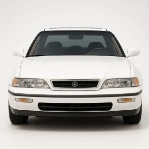 Xfinity Precut Sunstrip Tint Kit for Acura Legend 4 Door 1991-1995