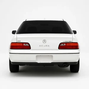 Xfinity Precut Rear Only Tint Kit for Acura Legend 4 Door 1991-1995
