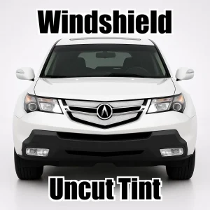 Ceramic Uncut Windshield Window Tint Kit for Acura MDX 2007-2013