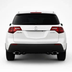 Xfinity Precut Rear Only Tint Kit for Acura MDX 2007-2013