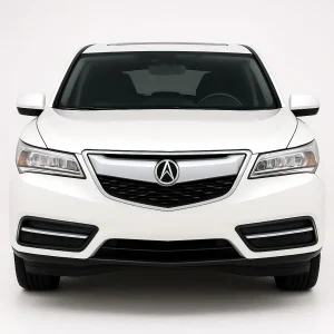Xfinity Precut Sunstrip Tint Kit for Acura MDX 2014-2021
