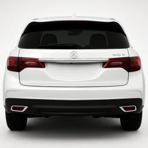 Xfinity Precut Rear Only Tint Kit for Acura MDX 2014-2021