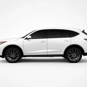 Ceramic Precut Sides Only Tint Kit for Acura MDX 2022-2026