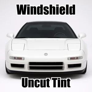 Ceramic Uncut Windshield Window Tint Kit for Acura NSX 1992-2005