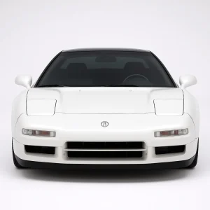 Xfinity Precut Sunstrip Tint Kit for Acura NSX 1992-2005