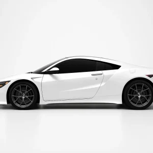 Ceramic Precut Sides Only Tint Kit for Acura NSX 2016-2024