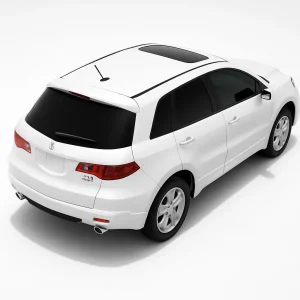 Pro+ Precut Back 2-3 Rds Tint Kit for Acura RDX 2007-2012