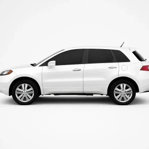 Ceramic Precut Sides Only Tint Kit for Acura RDX 2007-2012