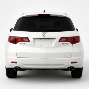 Xfinity Precut Rear Only Tint Kit for Acura RDX 2007-2012