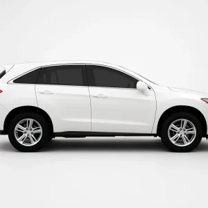 Ceramic Precut Sides Only Tint Kit for Acura RDX 2013-2015