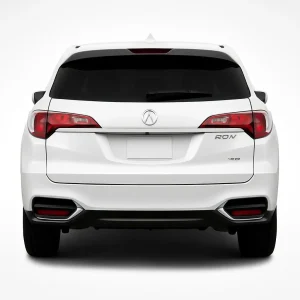 Xfinity Precut Rear Only Tint Kit for Acura RDX 2016-2018