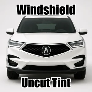 Ceramic Uncut Windshield Window Tint Kit for Acura RDX 2019-2026