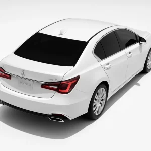 Pro+ Precut Back 2-3 Rds Tint Kit for Acura RLS 2020-2021