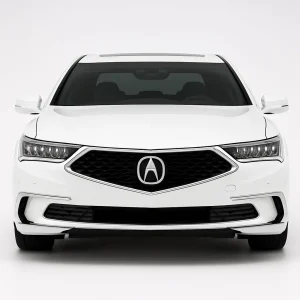 Xfinity Precut Sunstrip Tint Kit for Acura RLS 2020-2021