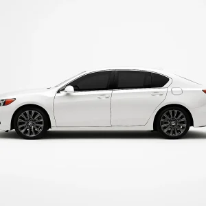 Ceramic Precut Sides Only Tint Kit for Acura RLX 2014-2020