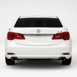 Xfinity Precut Rear Only Tint Kit for Acura RLX 2014-2020