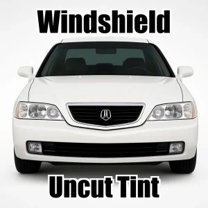Ceramic Uncut Windshield Window Tint Kit for Acura RL 1996-2004