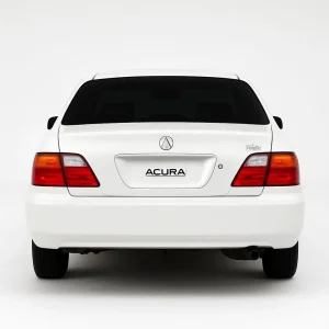Xfinity Precut Rear Only Tint Kit for Acura RL 1996-2004