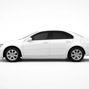 Ceramic Precut Sides Only Tint Kit for Acura RL 2005-2008