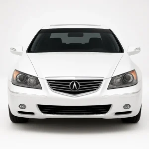 Xfinity Precut Sunstrip Tint Kit for Acura RL 2005-2008